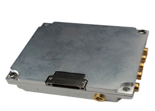 YTD-KM4B3单四阵元抗干扰模块