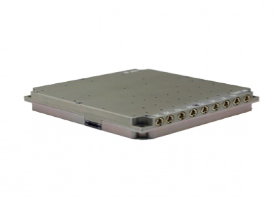 YTD-KM4B34S双四阵元抗干扰模块